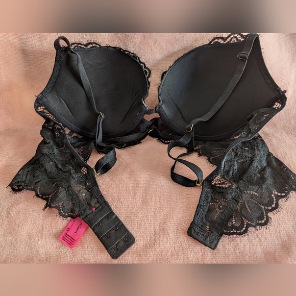 La senza Black Beyond Sexy Bra 36B - Picture 2 of 4